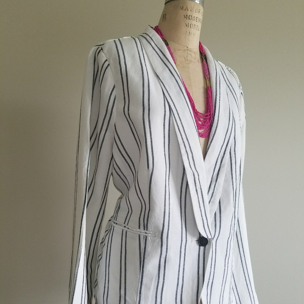 NEW Old navy linen jacket
